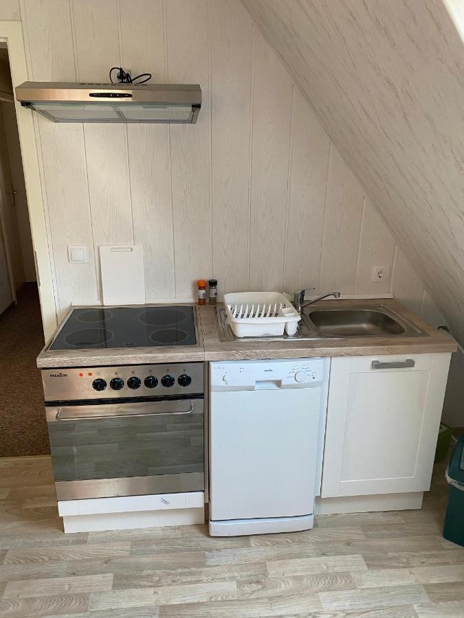 Ferienwohnung Meilerplatz: Familienfreundliche Unterkunft in Bad Lauterberg Exterior photo