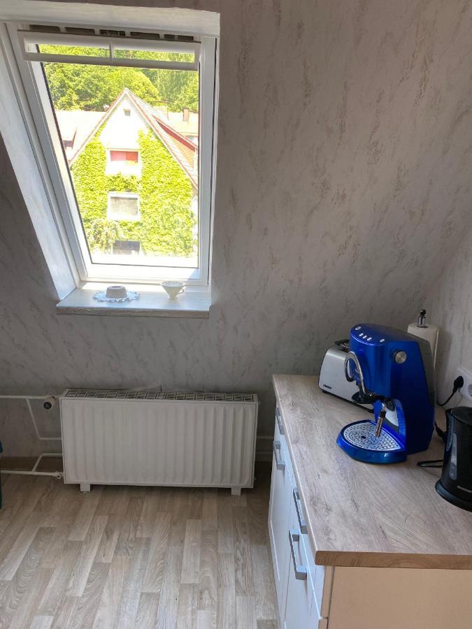 Ferienwohnung Meilerplatz: Familienfreundliche Unterkunft in Bad Lauterberg Exterior photo