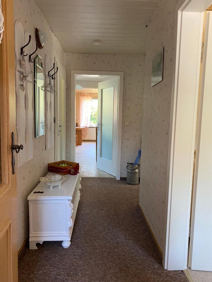 Ferienwohnung Meilerplatz: Familienfreundliche Unterkunft in Bad Lauterberg Exterior photo