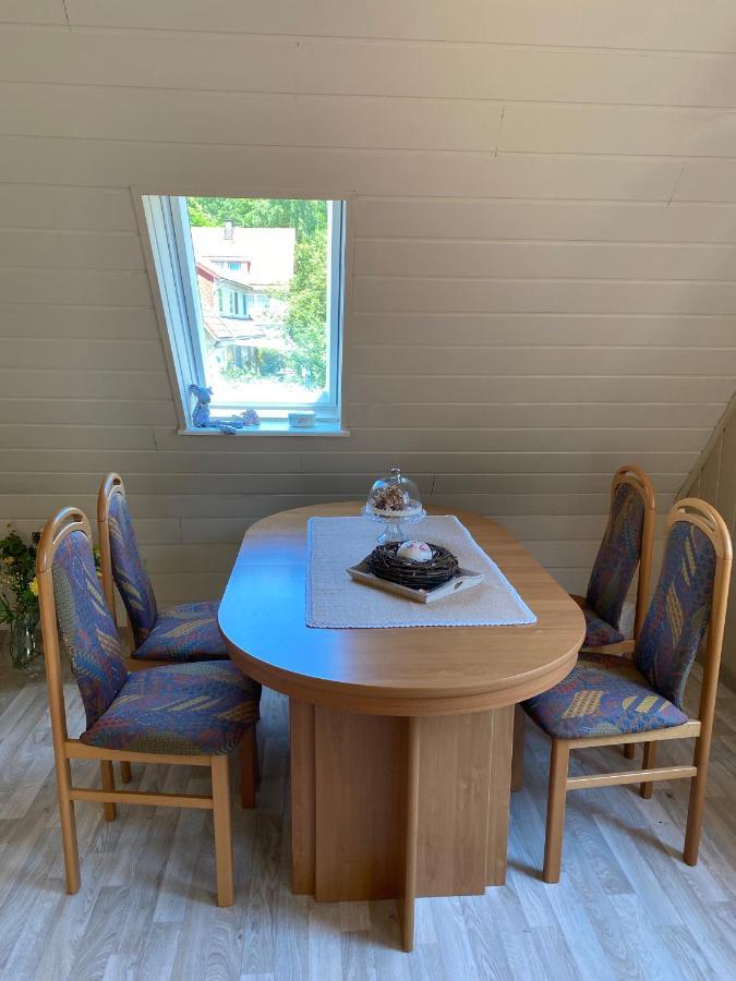 Ferienwohnung Meilerplatz: Familienfreundliche Unterkunft in Bad Lauterberg Exterior photo