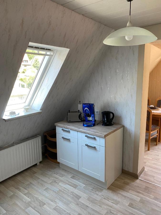 Ferienwohnung Meilerplatz: Familienfreundliche Unterkunft in Bad Lauterberg Exterior photo