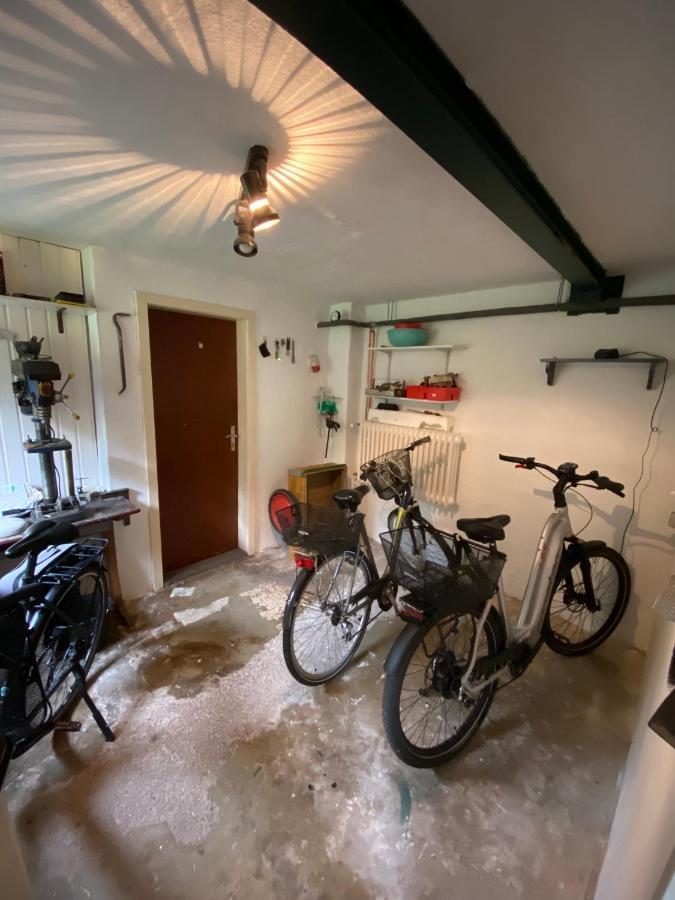 Ferienwohnung Meilerplatz: Familienfreundliche Unterkunft in Bad Lauterberg Exterior photo
